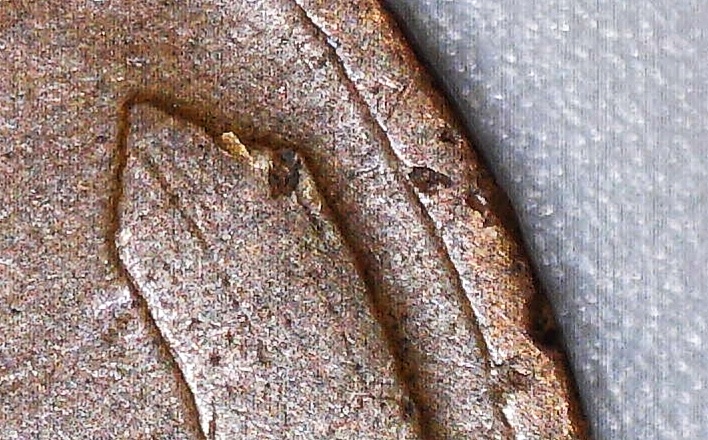 1927-LWC...struck-By-Something-With-Fragments-Left-Behind